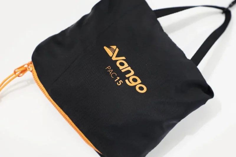 Vango Pack 15 Σακίδιο 15 Λίτρων Black - Image 6