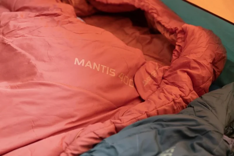 Vango Mantis 400 Υπνόσακος Harissa - Εικόνα 5