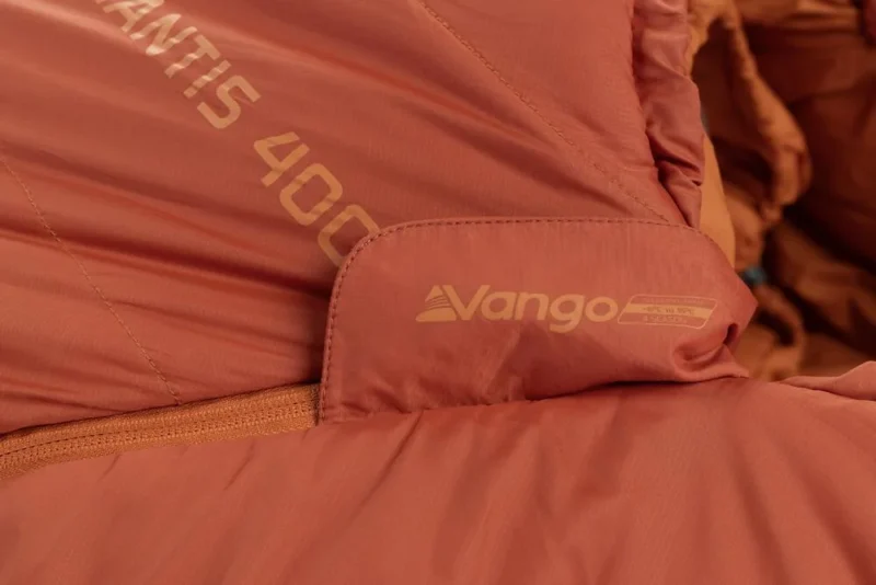 Vango Mantis 400 Υπνόσακος Harissa - Εικόνα 6