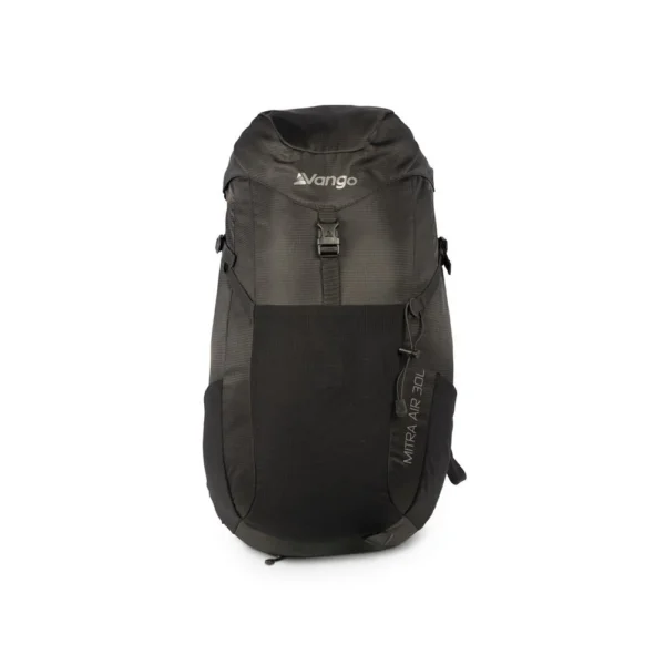 Vango Mitra Air 30 Σακίδιο Ορειβασίας 30 Λίτρων Black