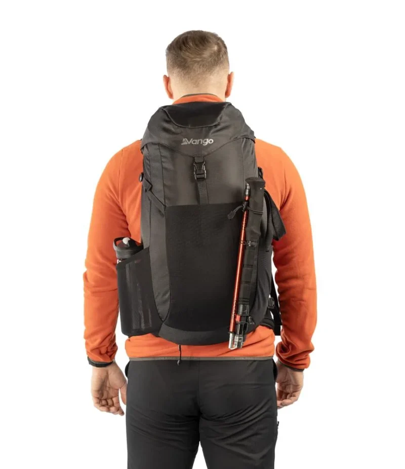 Vango Mitra Air 30 Σακίδιο Ορειβασίας 30 Λίτρων Black - Εικόνα 2
