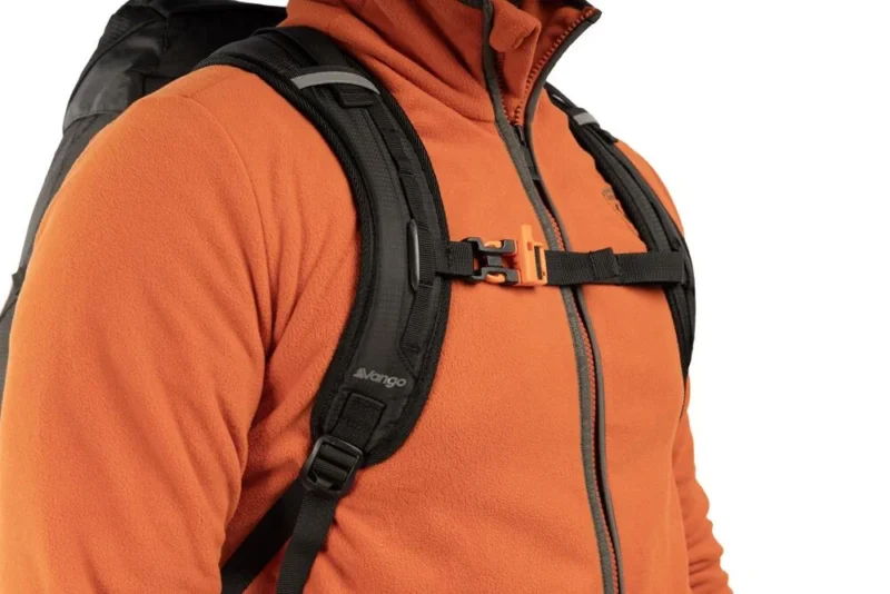 Vango Mitra Air 30 Σακίδιο Ορειβασίας 30 Λίτρων Black - Εικόνα 4