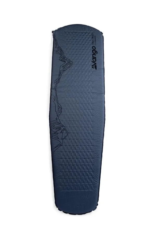 Vango Trek Pro 5 Standard Μονό Υπόστρωμα Με Μόνωση Πάχους 5cm Lagoon Blue