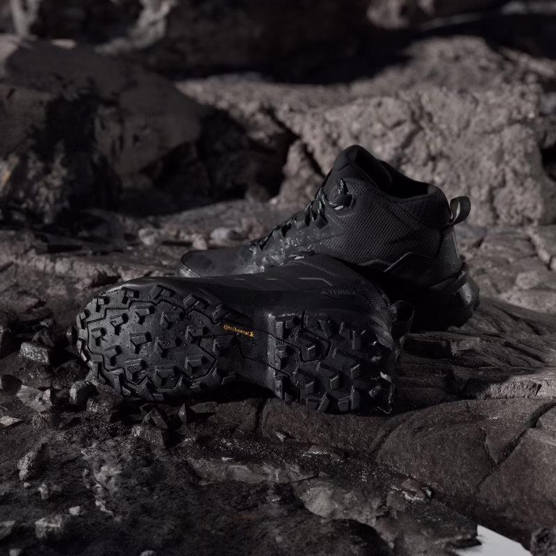 Terrex Skychaser AX5 Gore-tex Mid Γυναικείο Συνθετικό Μποτάκι Ορειβασίας Carbon - Εικόνα 6