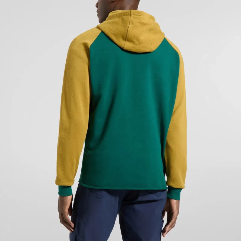 La Sportiva Dawn Kaos Hoody Ανδρική Ζακέτα Jungle - Image 4