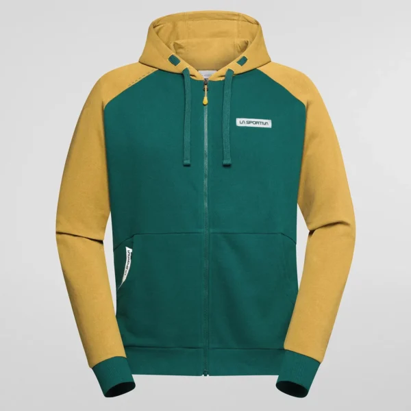 La Sportiva Dawn Kaos Hoody Ανδρική Ζακέτα Jungle