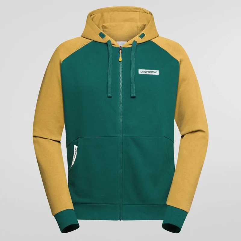 La Sportiva Dawn Kaos Hoody Ανδρική Ζακέτα Jungle