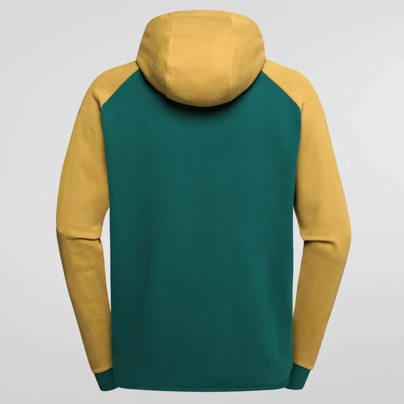 La Sportiva Dawn Kaos Hoody Ανδρική Ζακέτα Jungle - Image 2