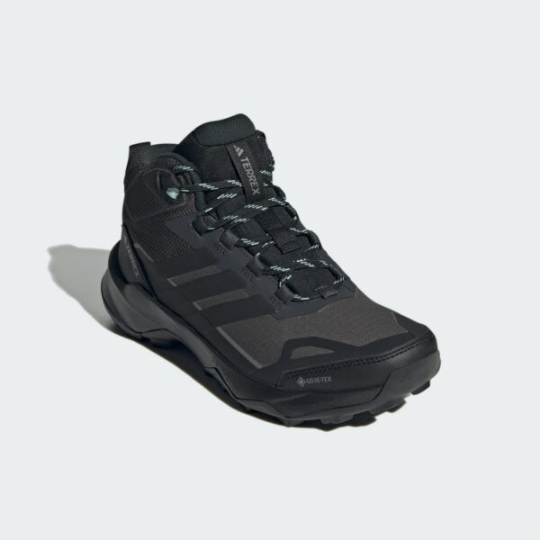 Terrex Skychaser AX5 Gore-tex Mid Γυναικείο Συνθετικό Μποτάκι Ορειβασίας Carbon