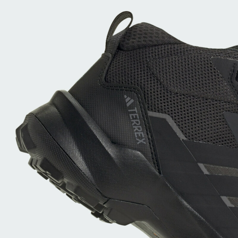 Adidas Terrex Skychaser AX5 Mid Gore-tex Γυναικείο Αδιάβροχο Μποτάκι Ορειβασίας Carbon - Image 7