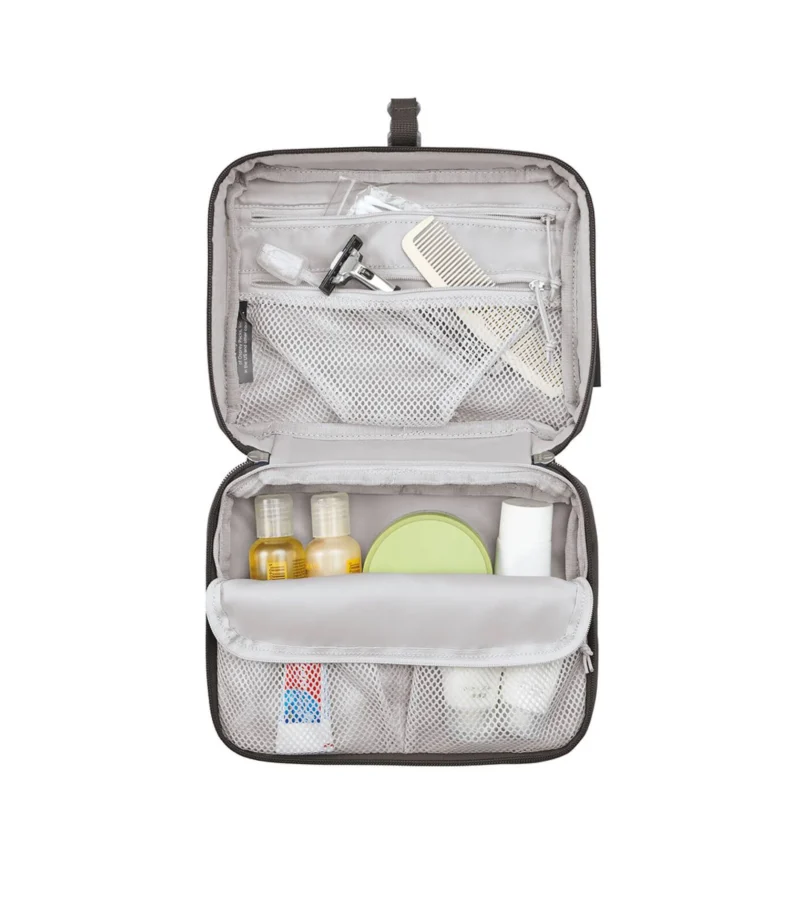 Osprey Daylite Hanging Toiletry Kit Νεσεσέρ One Size Black - Εικόνα 4