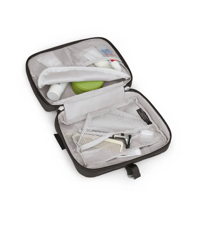 Osprey Daylite Hanging Toiletry Kit Νεσεσέρ One Size Black - Εικόνα 5