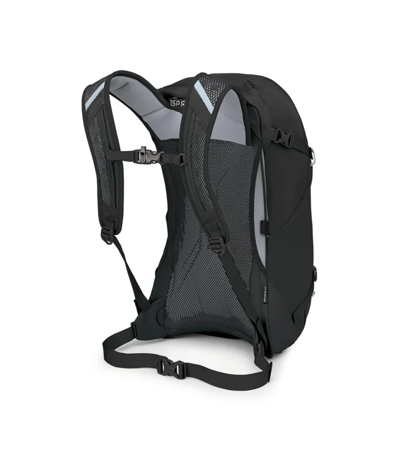 Osprey Hikelite 26L Σακίδιο Ορειβασίας Black - Image 4