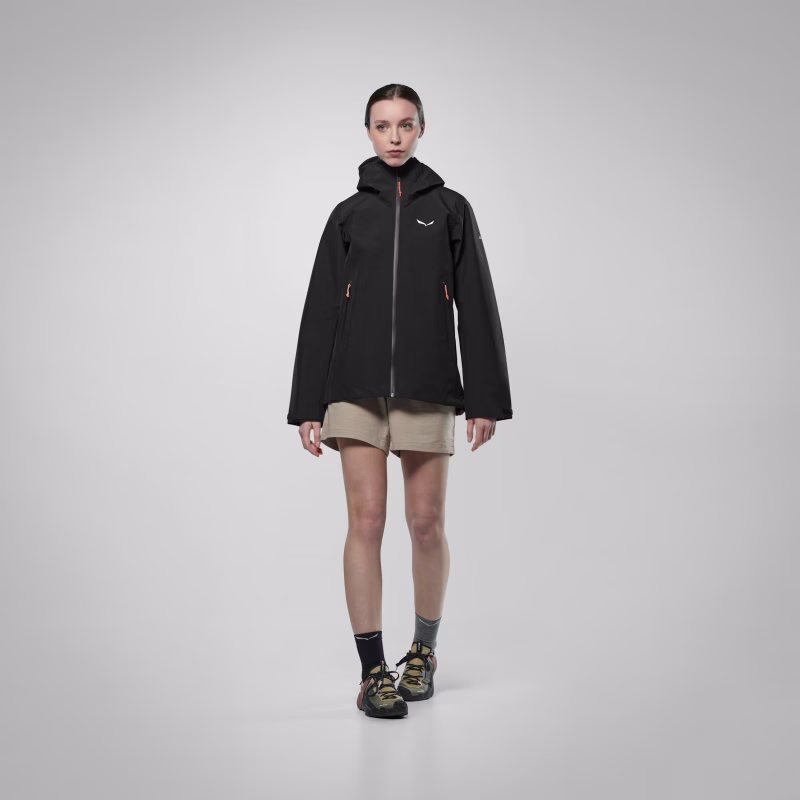 Salewa Puez GORE-TEX® 3L Jacket Γυναικεία Αδιάβροχη Μεμβράνη - Εικόνα 4