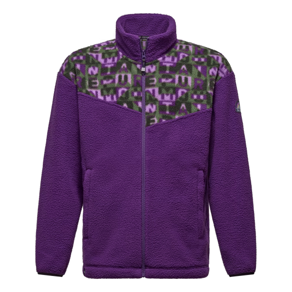 Salewa Eagle Anniversary Jacket Unisex Συνθετική Ζακέτα Fleece