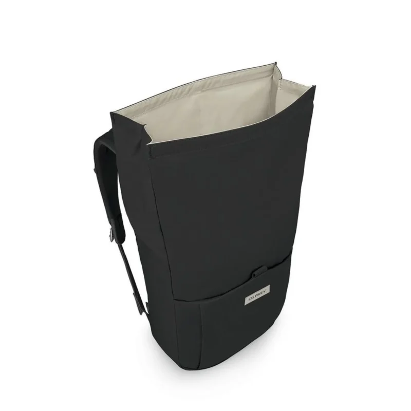 Osprey Arcane Roll Τop 24L Σακίδιο Πόλης Black - Image 3