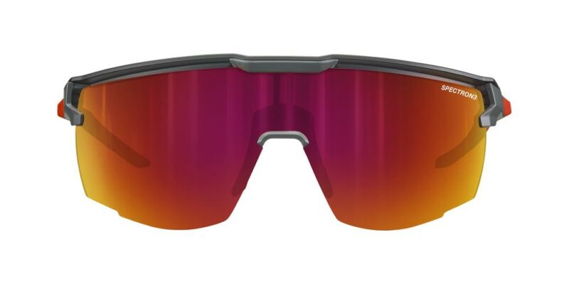 Julbo Ultimate Spectron 3 Γυαλιά Ηλίου Matt Black / Red - Image 2
