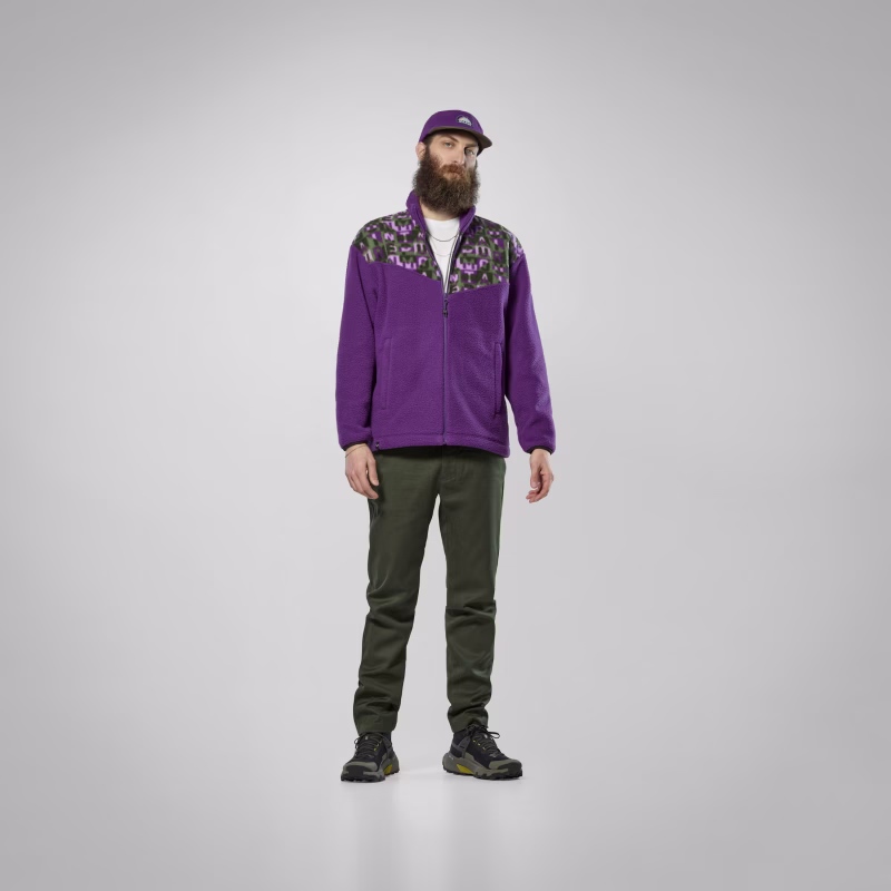Salewa Eagle Anniversary Jacket Unisex Συνθετική Ζακέτα Fleece - Εικόνα 6
