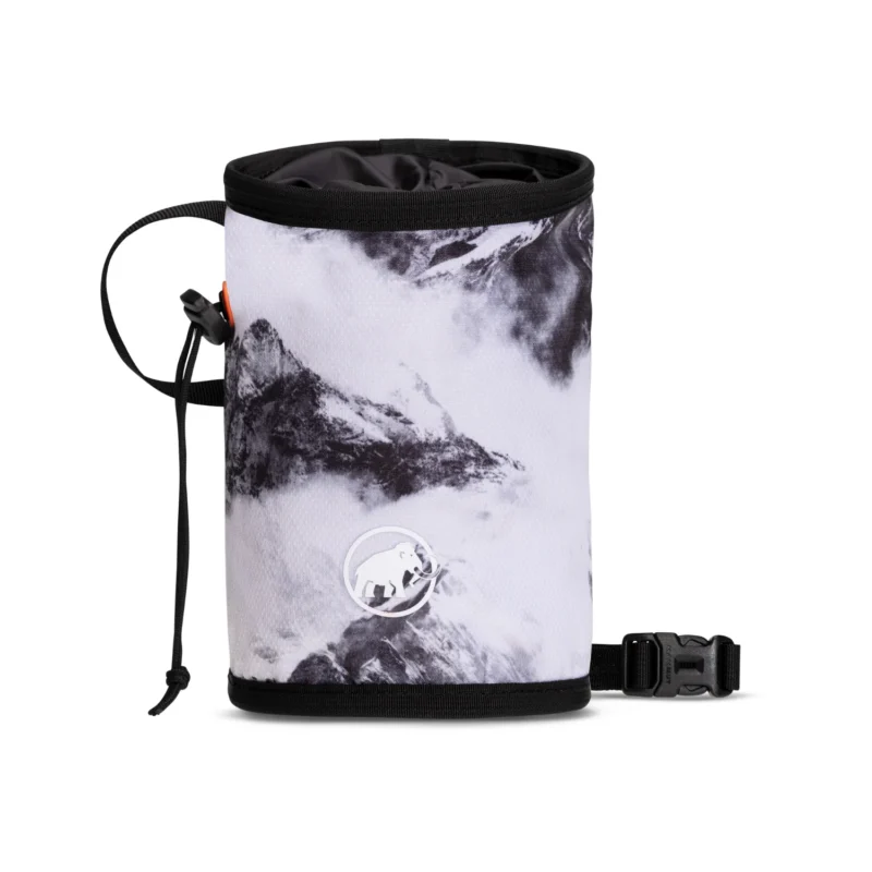 Mammut Gym Print Chalk Bag Θήκη Μαγνησίας