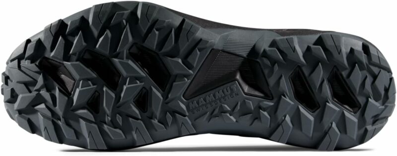 Mammut Girum II Low GTX Γυναικείο Παπούτσι Ορειβασίας Black-Alloy - Image 8