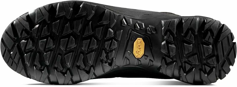 Mammut Mercury IV Mid GTX Αντρικό Μποτάκι Ορειβασίας Black - Image 5