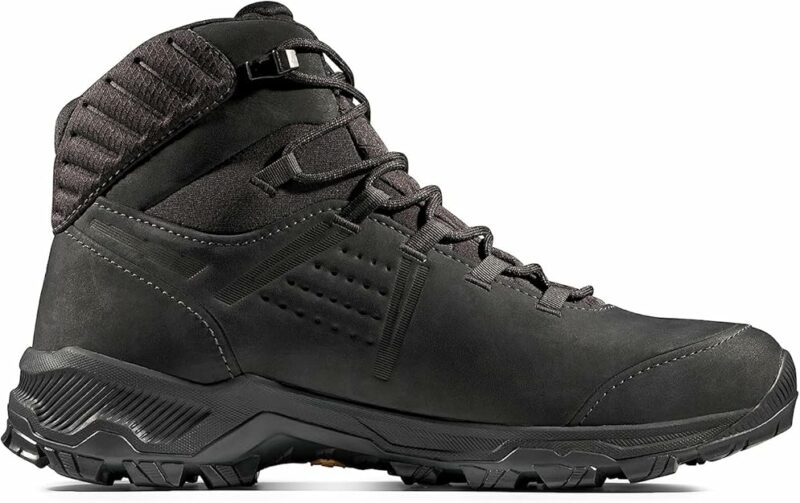 Mammut Mercury IV Mid GTX Αντρικό Μποτάκι Ορειβασίας Black - Image 6