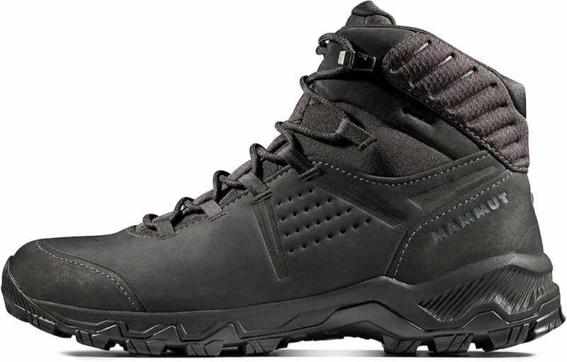 Mammut Mercury IV Mid GTX Αντρικό Μποτάκι Ορειβασίας Black - Image 2