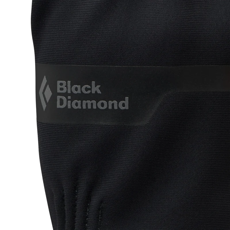 Black Diamond Everyday Softshell Υδρόφοβα Γάντια - Image 4