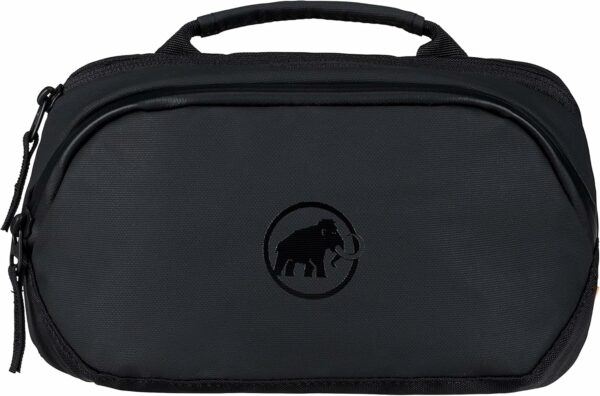 Mammut Seon Waistpack Τσαντάκι μέσης Black