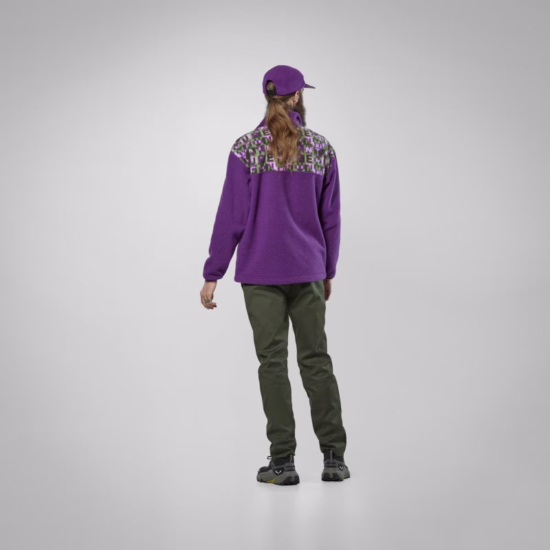 Salewa Eagle Anniversary Jacket Unisex Συνθετική Ζακέτα Fleece - Εικόνα 7
