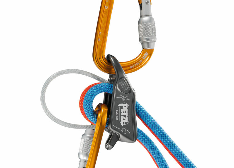 Petzl Reverso® Συσκευή Ασφάλισης - Εικόνα 4