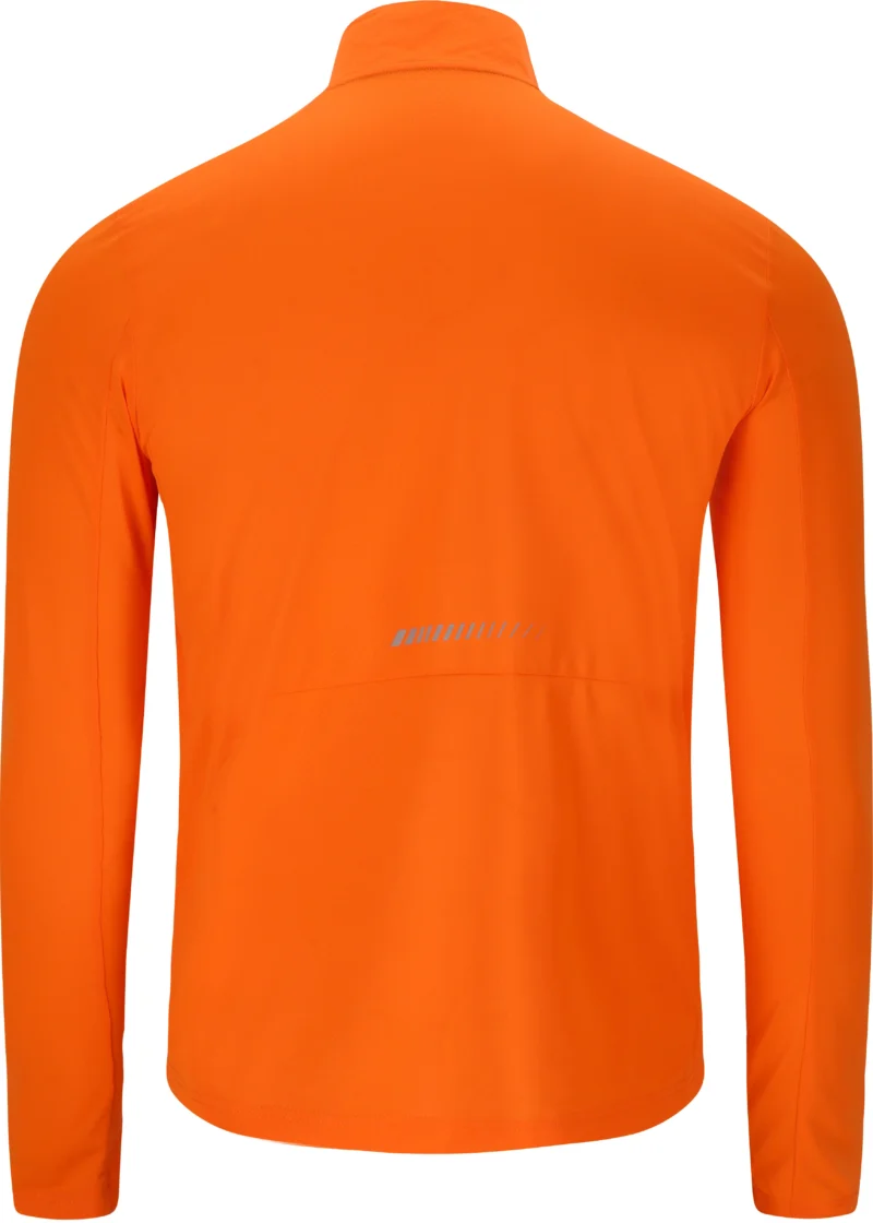 Endurance Omais Midlayer Ανδρικό Μακρυμάνικο Τεχνικό Μπλουζάκι Dragon Fire - Εικόνα 2
