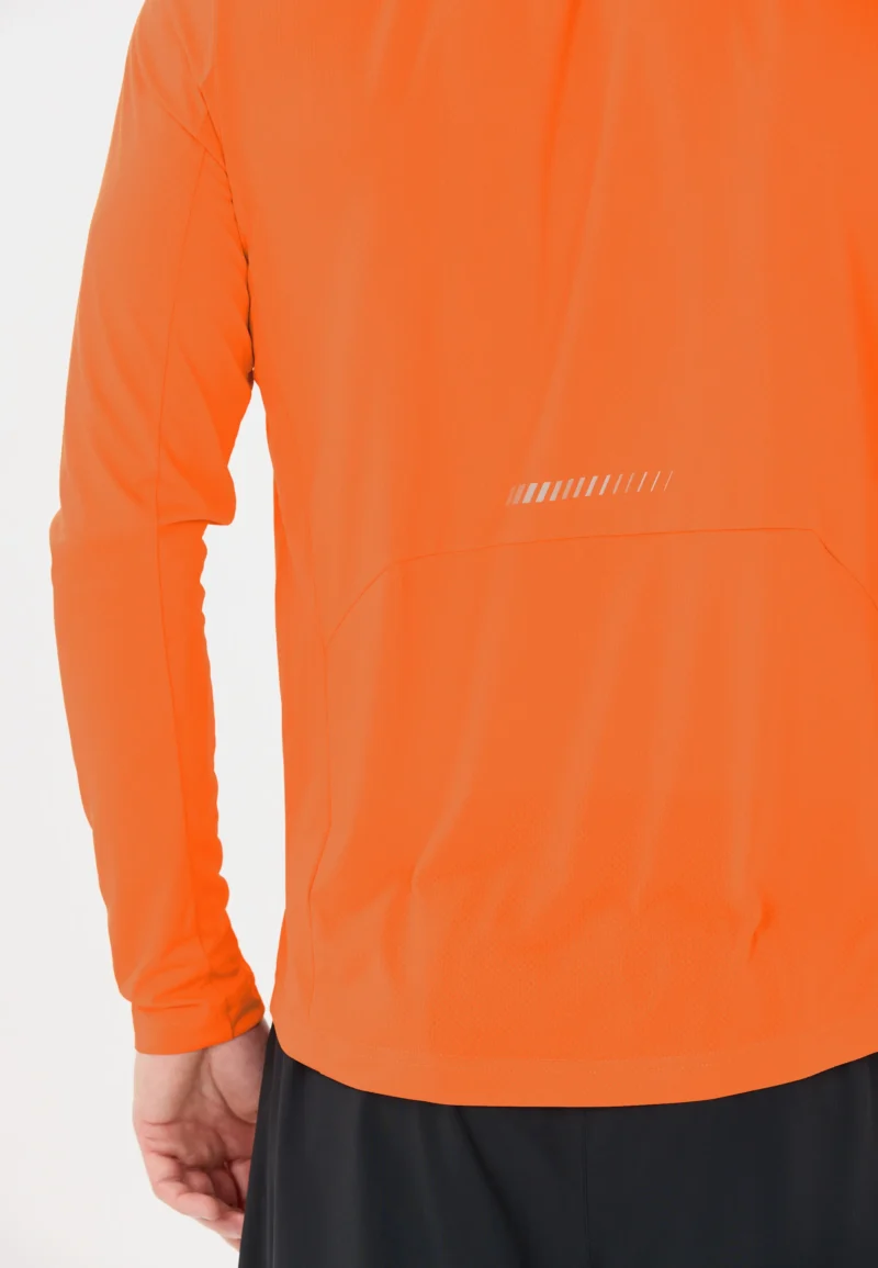 Endurance Omais Midlayer Ανδρικό Μακρυμάνικο Τεχνικό Μπλουζάκι Dragon Fire - Εικόνα 3