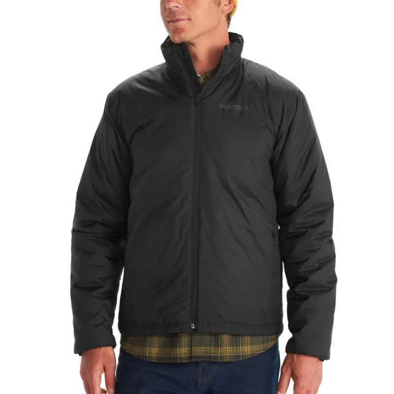 Marmot Men's Ramble Component Jacket 3 in 1 Αντρικό Μπουφάν 3 σε 1 Regular Fit Black - Εικόνα 5