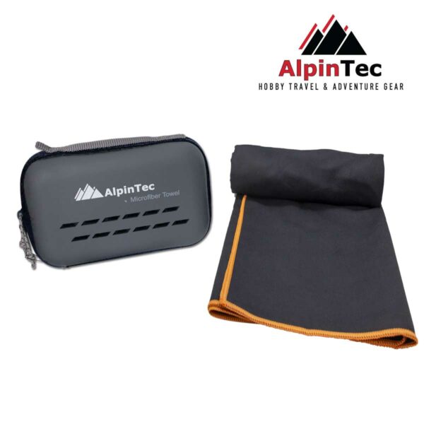 Alpin Tec Πετσέτα Μικροϊνών 75x150