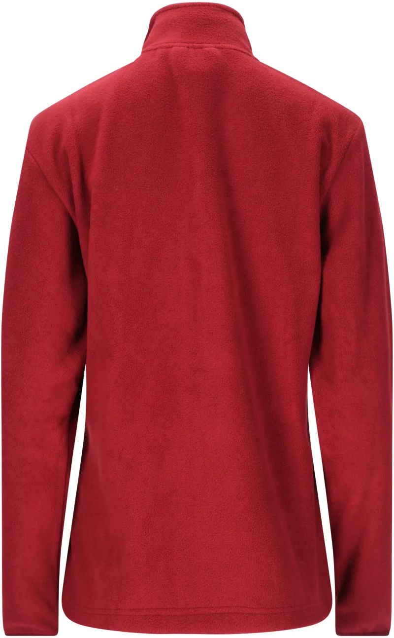 Whistler Cocoon Γυναικείο Συνθετικό Fleece Regular Sun Dried Tomato - Εικόνα 2