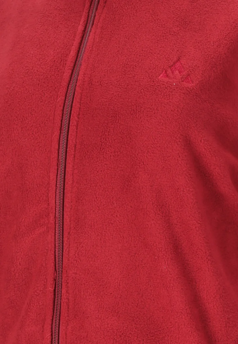 Whistler Cocoon Γυναικείο Συνθετικό Fleece Regular Sun Dried Tomato - Εικόνα 3