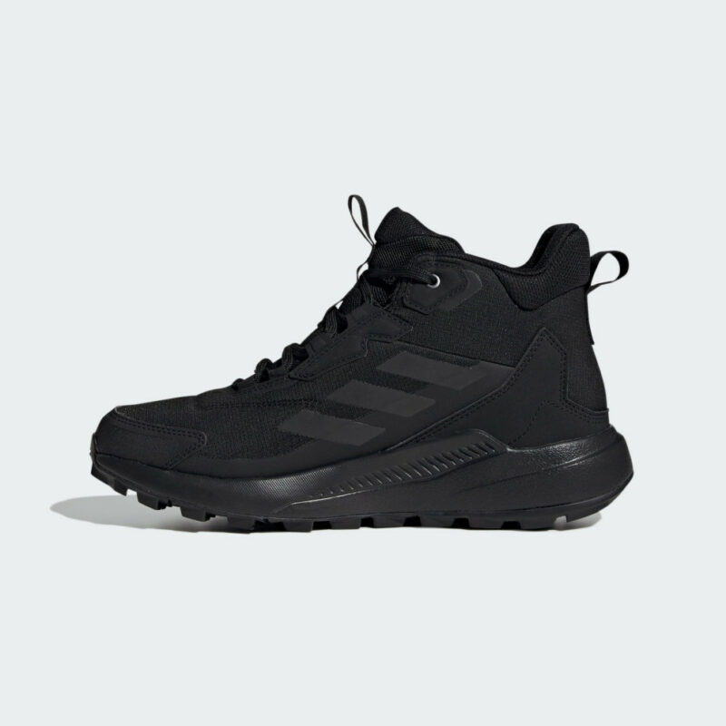 Adidas Terrex Anylander Mid Γυναικείο Συνθετικό Μποτάκι Ορειβασίας Black - Image 3