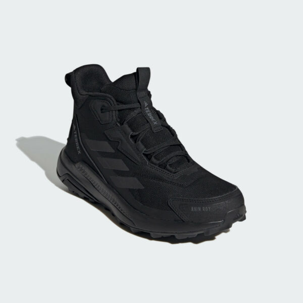 Adidas Terrex Anylander Mid Γυναικείο Συνθετικό Μποτάκι Ορειβασίας Black