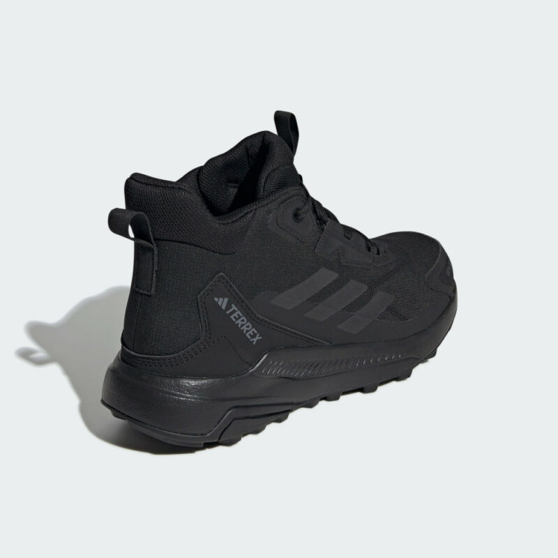Adidas Terrex Anylander Mid Γυναικείο Συνθετικό Μποτάκι Ορειβασίας Black - Image 4