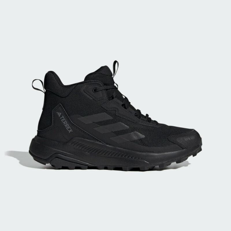 Adidas Terrex Anylander Mid Γυναικείο Συνθετικό Μποτάκι Ορειβασίας Black - Image 2