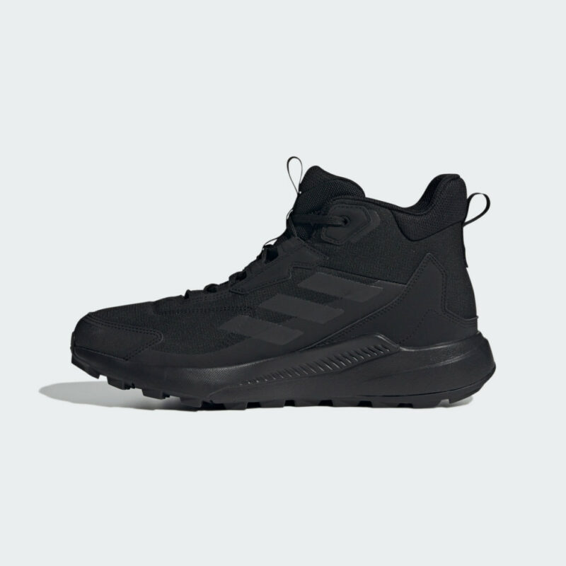 Adidas Terrex Anylander Mid Αντρικό Συνθετικό Μποτάκι Ορειβασίας Black - Image 3