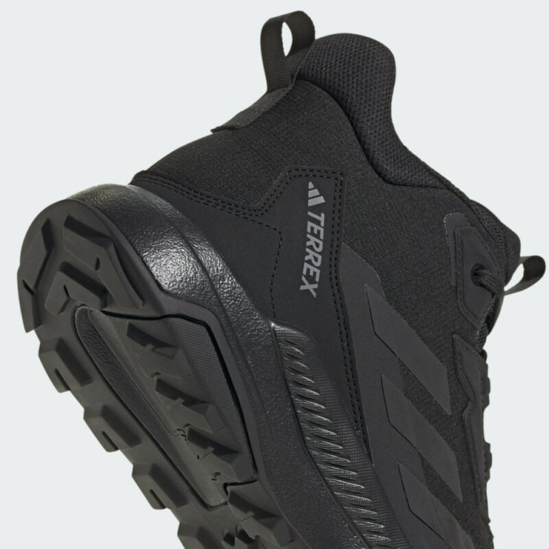 Adidas Terrex Anylander Mid Αντρικό Συνθετικό Μποτάκι Ορειβασίας Black - Image 8