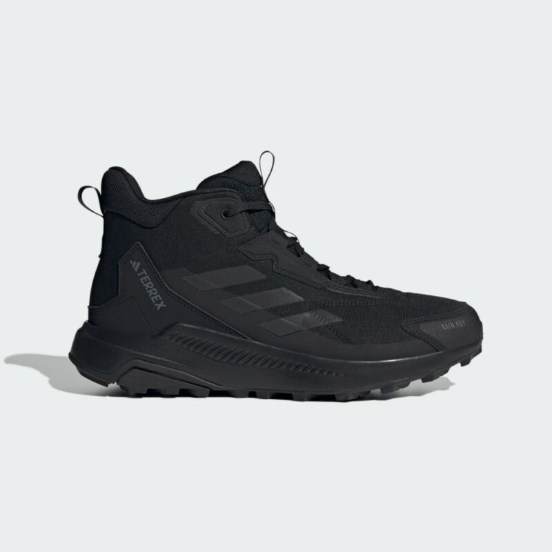 Adidas Terrex Anylander Mid Αντρικό Συνθετικό Μποτάκι Ορειβασίας Black - Image 2