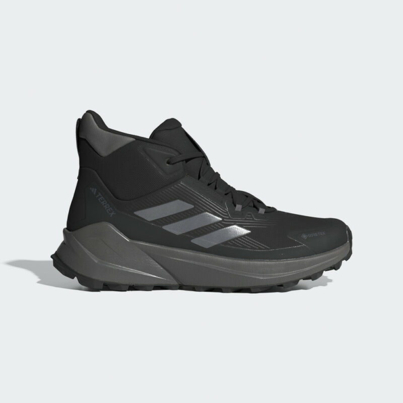 Adidas Terrex Trailmaker 2 Mid Αντρικό Μποτάκι Goretex Ορειβασίας Black - Image 2