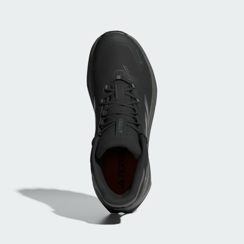 Adidas Terrex Trailmaker 2 Mid Αντρικό Μποτάκι Goretex Ορειβασίας Black - Image 8