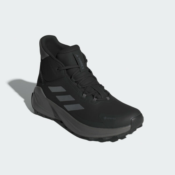 Adidas Terrex Trailmaker 2 Mid Αντρικό Μποτάκι Goretex Ορειβασίας Black