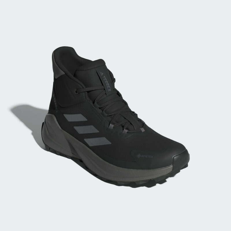 Adidas Terrex Trailmaker 2 Mid Αντρικό Μποτάκι Goretex Ορειβασίας Black