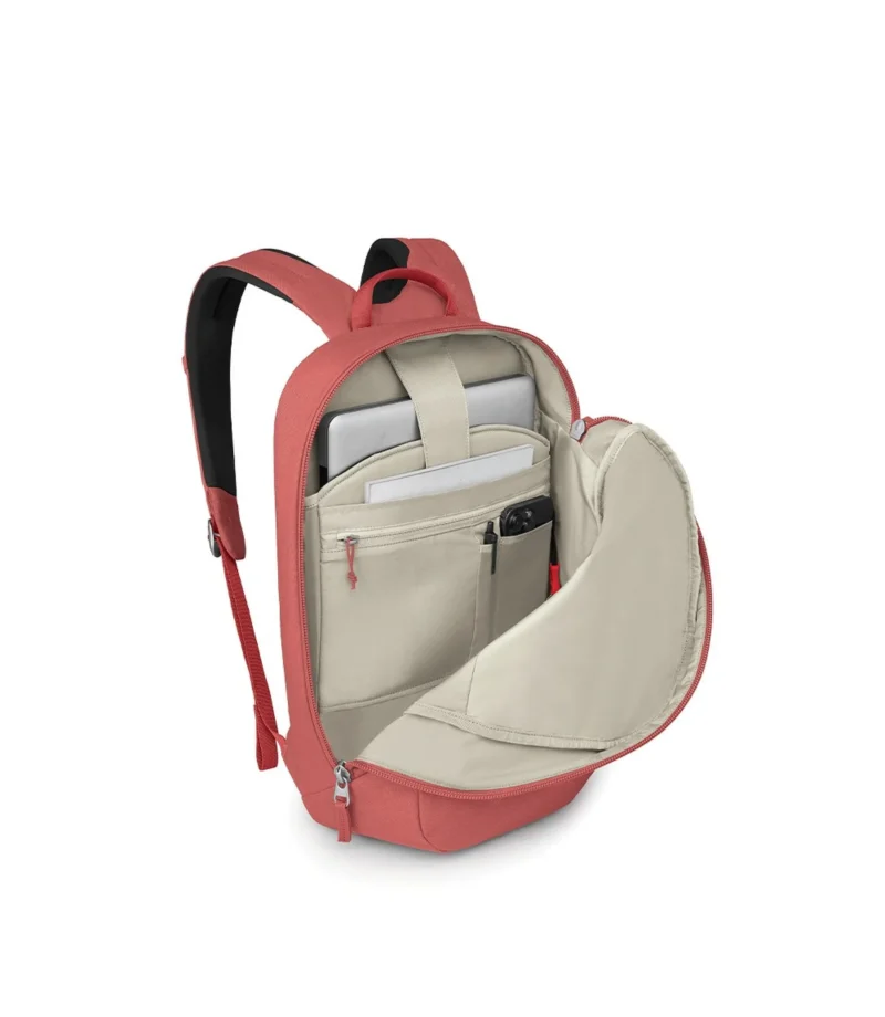 Osprey Arcane Large 21L Σακίδιο Πόλης Red Pampas - Image 3
