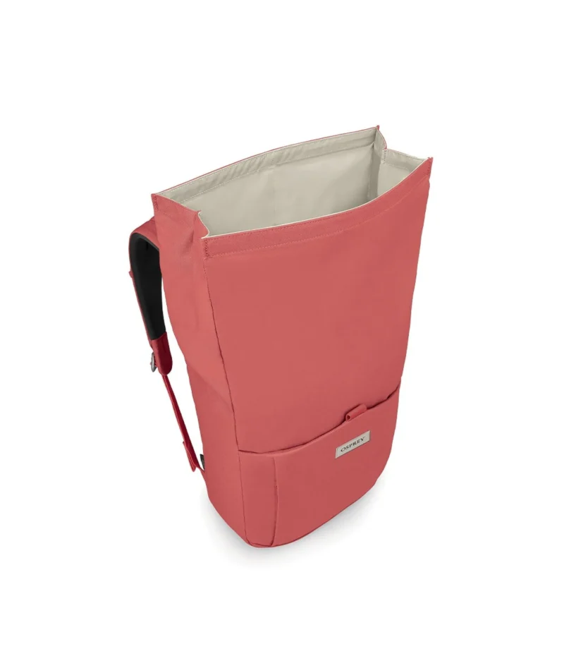 Osprey Arcane Roll Τop 24L Σακίδιο Πόλης Red Pampas - Εικόνα 3